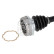 drive shaft 181728 FEBI, Thumbnail 4