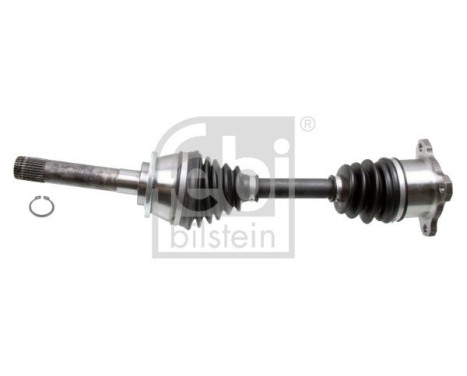 drive shaft 181807 FEBI, Image 3
