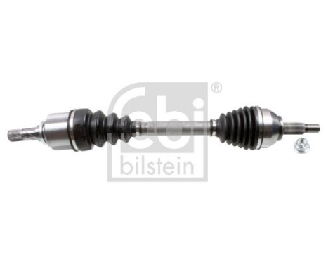 drive shaft 181902 FEBI