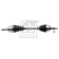 drive shaft 181902 FEBI