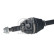 drive shaft 181902 FEBI, Thumbnail 3
