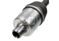 drive shaft 181923 FEBI
