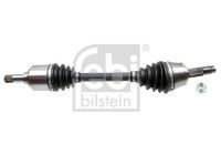 drive shaft 182017 FEBI