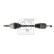drive shaft 182017 FEBI