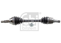 drive shaft 182024 FEBI