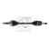 drive shaft 182024 FEBI