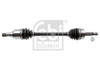 drive shaft 182114 FEBI