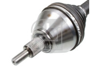 drive shaft 182115 FEBI