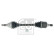 drive shaft 182424 FEBI, Thumbnail 2