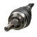 drive shaft 182425 FEBI, Thumbnail 2