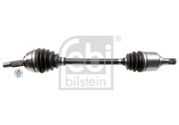 drive shaft 182435 FEBI