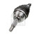 drive shaft 182435 FEBI, Thumbnail 2