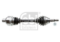 drive shaft 182436 FEBI