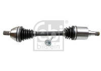 drive shaft 182444 FEBI