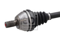 drive shaft 182444 FEBI