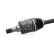drive shaft 182444 FEBI, Thumbnail 2