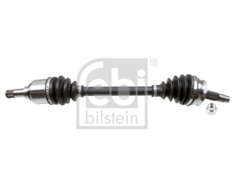 drive shaft 182447 FEBI, Image 3