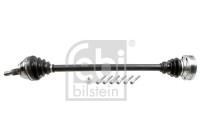 drive shaft 182448 FEBI