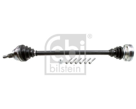 drive shaft 182448 FEBI