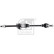 drive shaft 182458 FEBI, Thumbnail 2