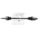 drive shaft 182459 FEBI