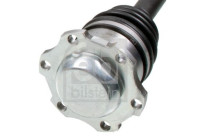 drive shaft 182587 FEBI