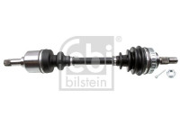 drive shaft 182589 FEBI