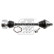 drive shaft 182590 FEBI, Thumbnail 3