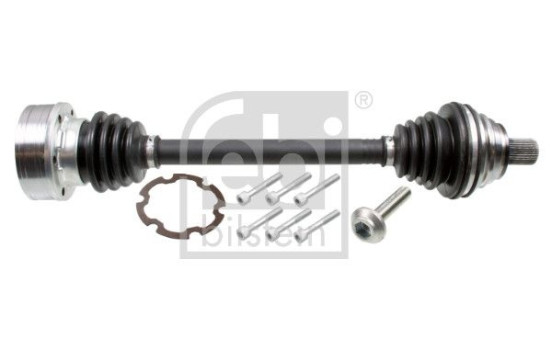 drive shaft 182590 FEBI, Image 3