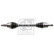 drive shaft 182627 FEBI