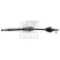 drive shaft 182745 FEBI