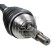 drive shaft 182745 FEBI, Thumbnail 3