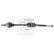 drive shaft 182749 FEBI