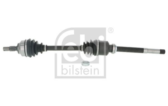 drive shaft 182749 FEBI