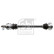 drive shaft 182814 FEBI, Thumbnail 3