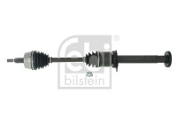 drive shaft 182852 FEBI
