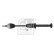drive shaft 182852 FEBI