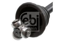 drive shaft 182856 FEBI