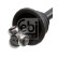 drive shaft 182856 FEBI