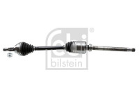 drive shaft 182857 FEBI