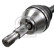 drive shaft 182857 FEBI, Thumbnail 2