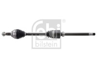 drive shaft 182857 FEBI