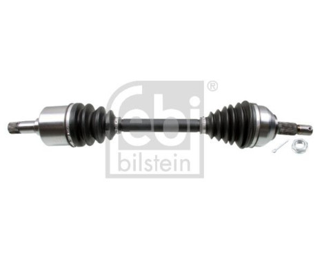 drive shaft 182882 FEBI