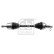 drive shaft 182882 FEBI