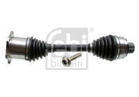 drive shaft 182885 FEBI