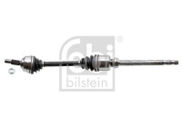 drive shaft 182886 FEBI