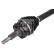 drive shaft 182890 FEBI, Thumbnail 2