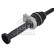 drive shaft 182890 FEBI, Thumbnail 3