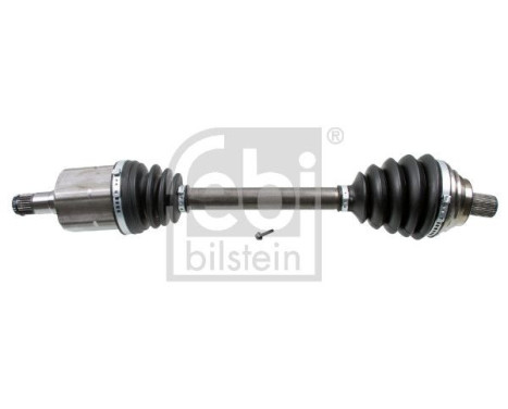 drive shaft 182933 FEBI