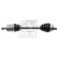 drive shaft 182933 FEBI
